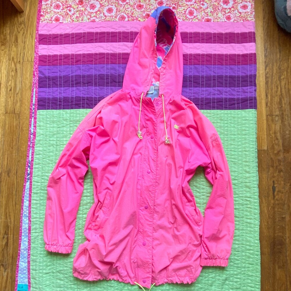Vintage Nike Windbreaker